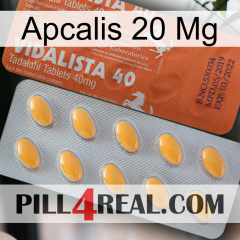 Apcalis 20Mg 43